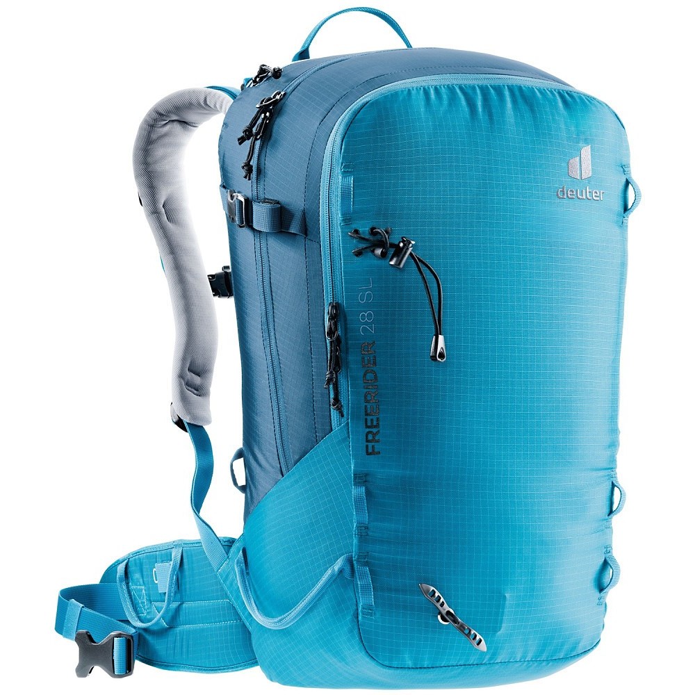 Deuter Рюкзак Deuter Freerider 28 SL Azure-Bay, цвет Синий-Голубой