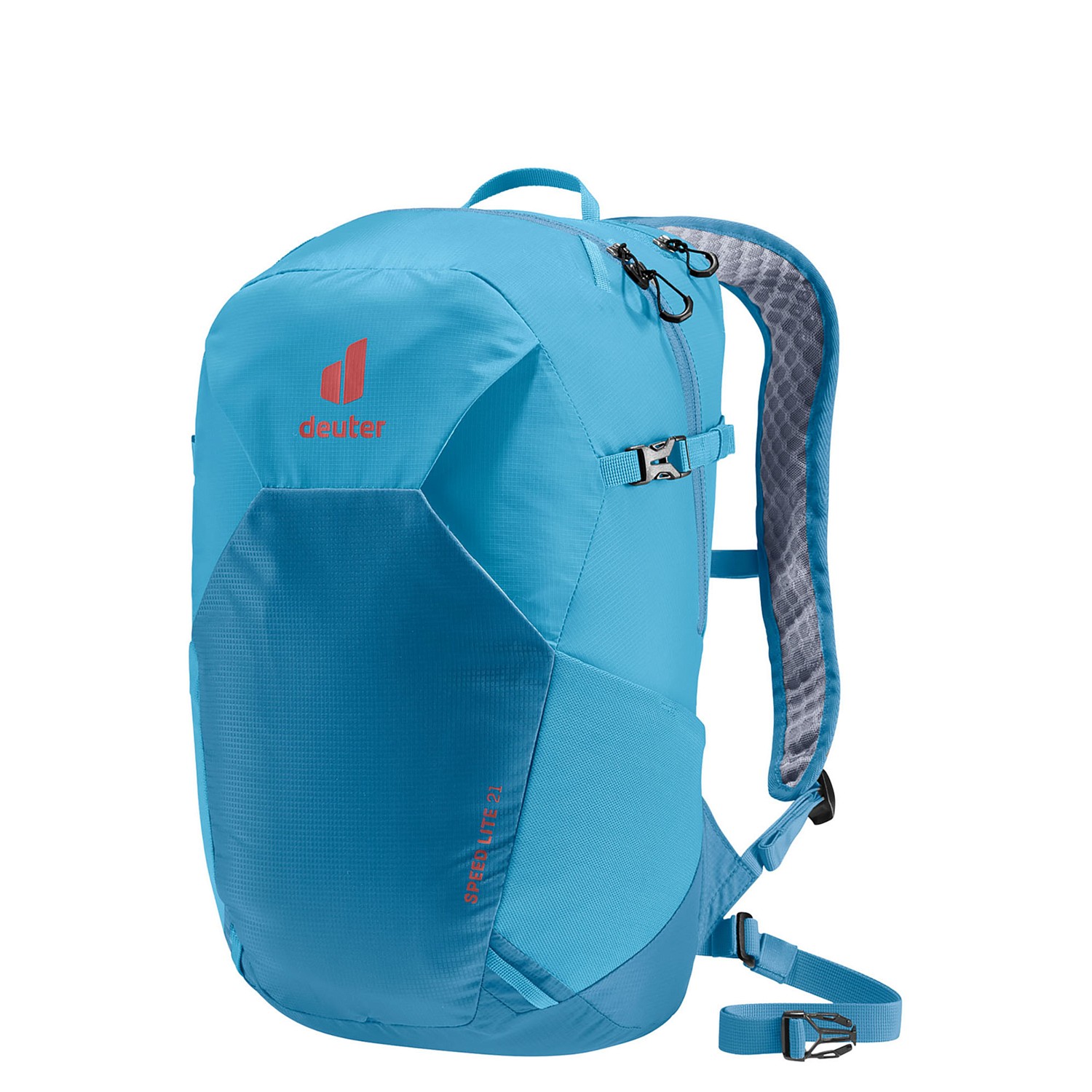 Deuter Рюкзак Deuter Speed Lite 21 Azure-Reef, цвет Синий-Голубой