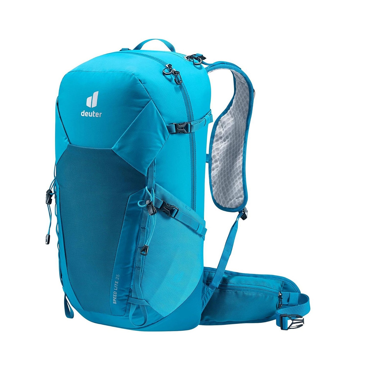 

Deuter Рюкзак Deuter Speed Lite 25 Azure-Reef, цвет Синий-Голубой, Рюкзак Deuter Speed Lite 25 Azure-Reef, цвет Синий-Голубой