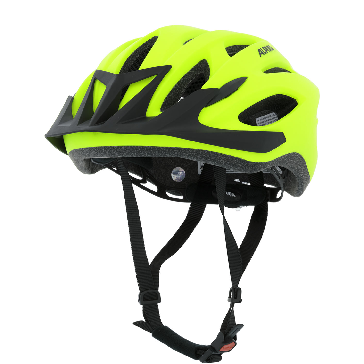 

Alpina Велошлем Alpina Mtb 17 Be-Visible Matt (A971940), цвет Желтый, ростовка, Велошлем Alpina Mtb 17 Be-Visible Matt (A971940), цвет Желтый, ростовка 58-61см