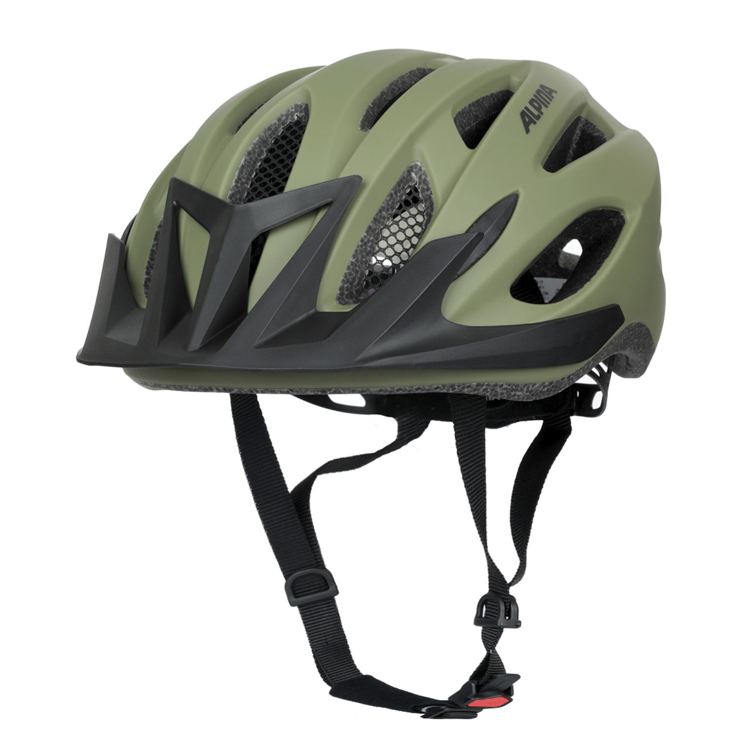 

Alpina Велошлем Alpina Mtb 17 Olive Matt (A971970), цвет Зеленый, ростовка, Велошлем Alpina Mtb 17 Olive Matt (A971970), цвет Зеленый, ростовка 58-61см