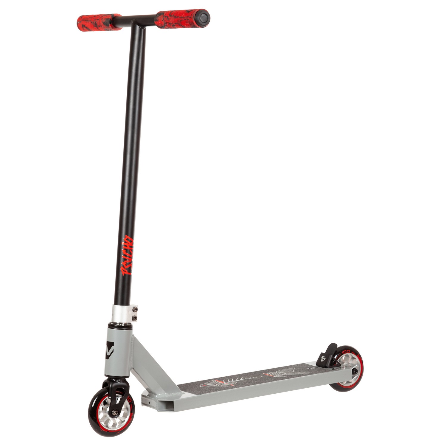 Фото Самокат Novatrack Psycho 40 (100A.PSYCHOP1.SL22)