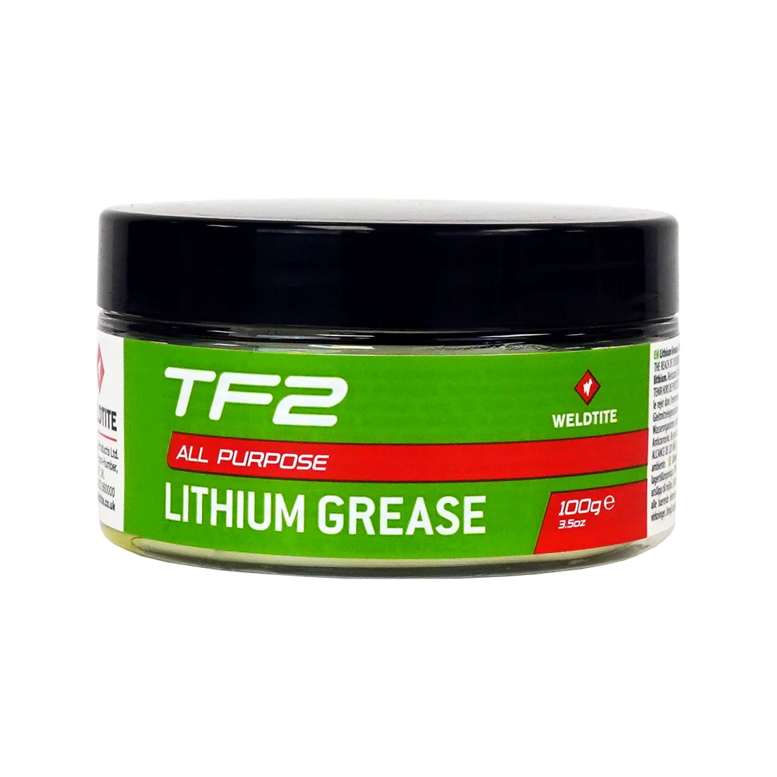 Фото Смазка Weldtite TF2 Lithium Grease 100g. (03004)