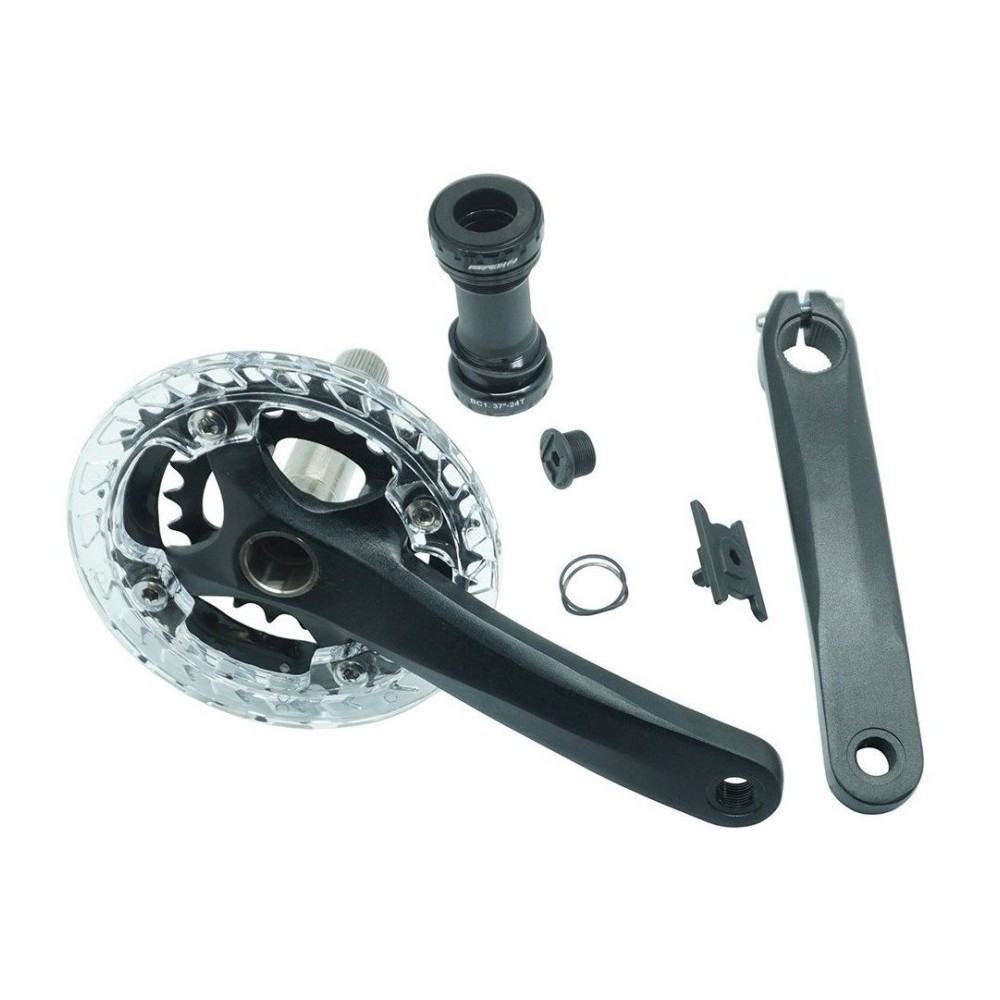 Фото Система HDL Wheel HDL-LZDH202 22/32T 170мм