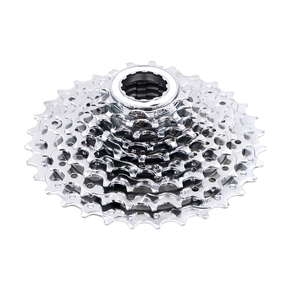 

Monsoon Кассета Monsoon CS9132C 9 ск. 11-32T, цвет Серый, Кассета Monsoon CS9132C 9 ск. 11-32T, цвет Серый