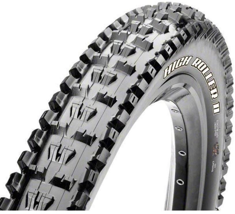 

Maxxis Покрышка Maxxis High Roller II 27.5x2.40 61-584 Foldable EXO , цвет Черный, Покрышка Maxxis High Roller II 27.5x2.40 61-584 Foldable EXO , цвет Черный