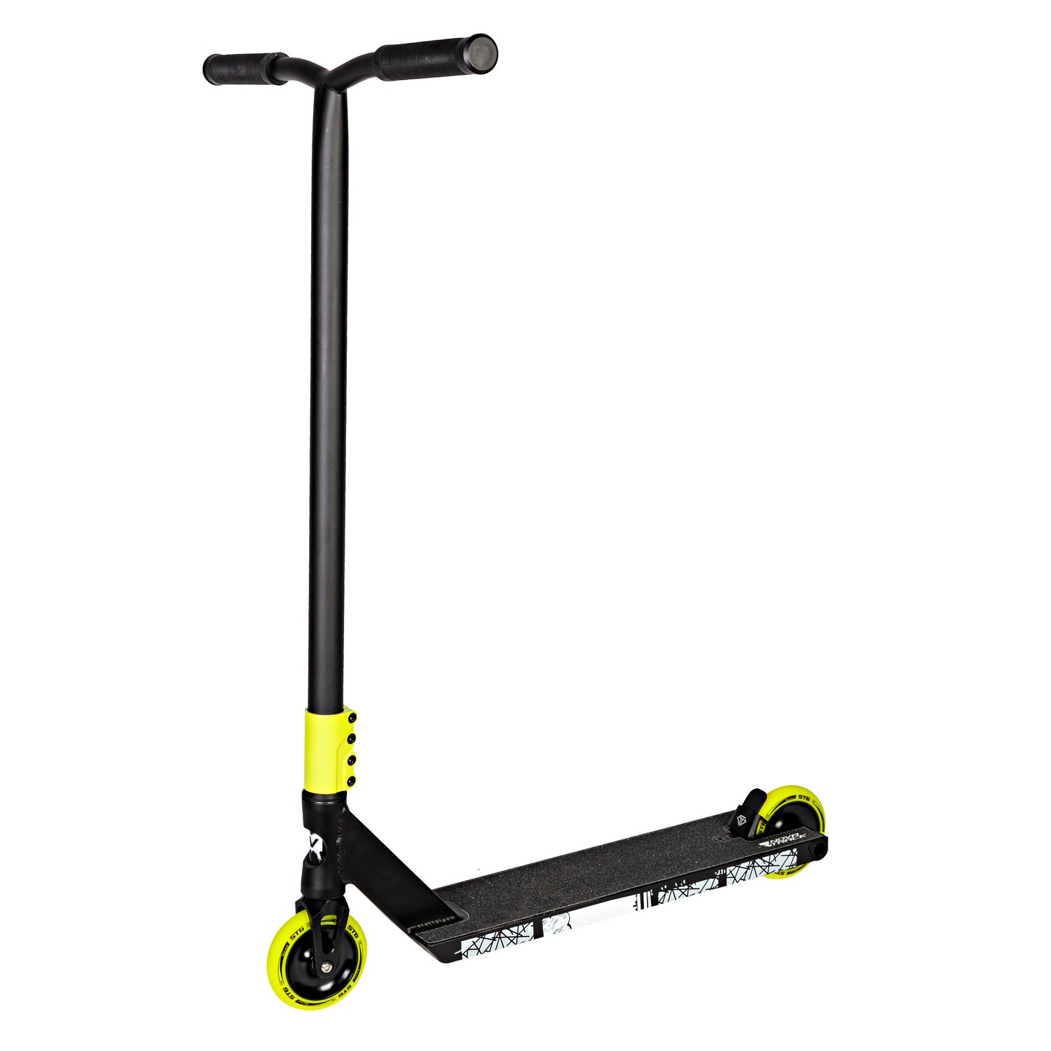 

Самокат Novatrack Crow 10 (110A.CROW10.BK24), цвет Черный-Зеленый, Crow 10 (110A.CROW10.BK24), цвет Черный-Зеленый