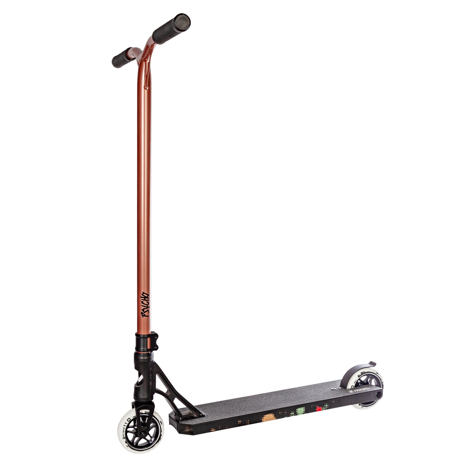 

Самокат Novatrack Psycho 90 (110A.PSYCHO.BZ23), цвет Черный-Коричневый, Psycho 90 (110A.PSYCHO.BZ23), цвет Черный-Коричневый