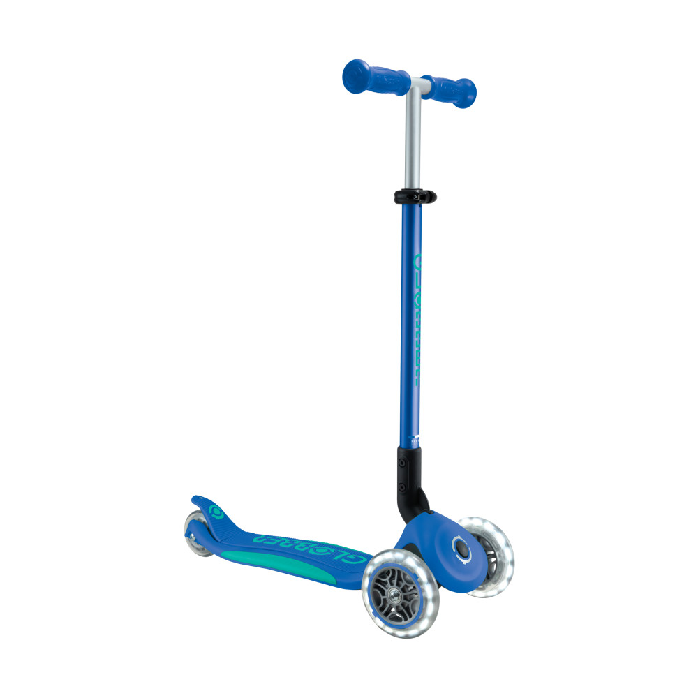 Фото Самокат Globber Primo Foldable Plus Lights V2
