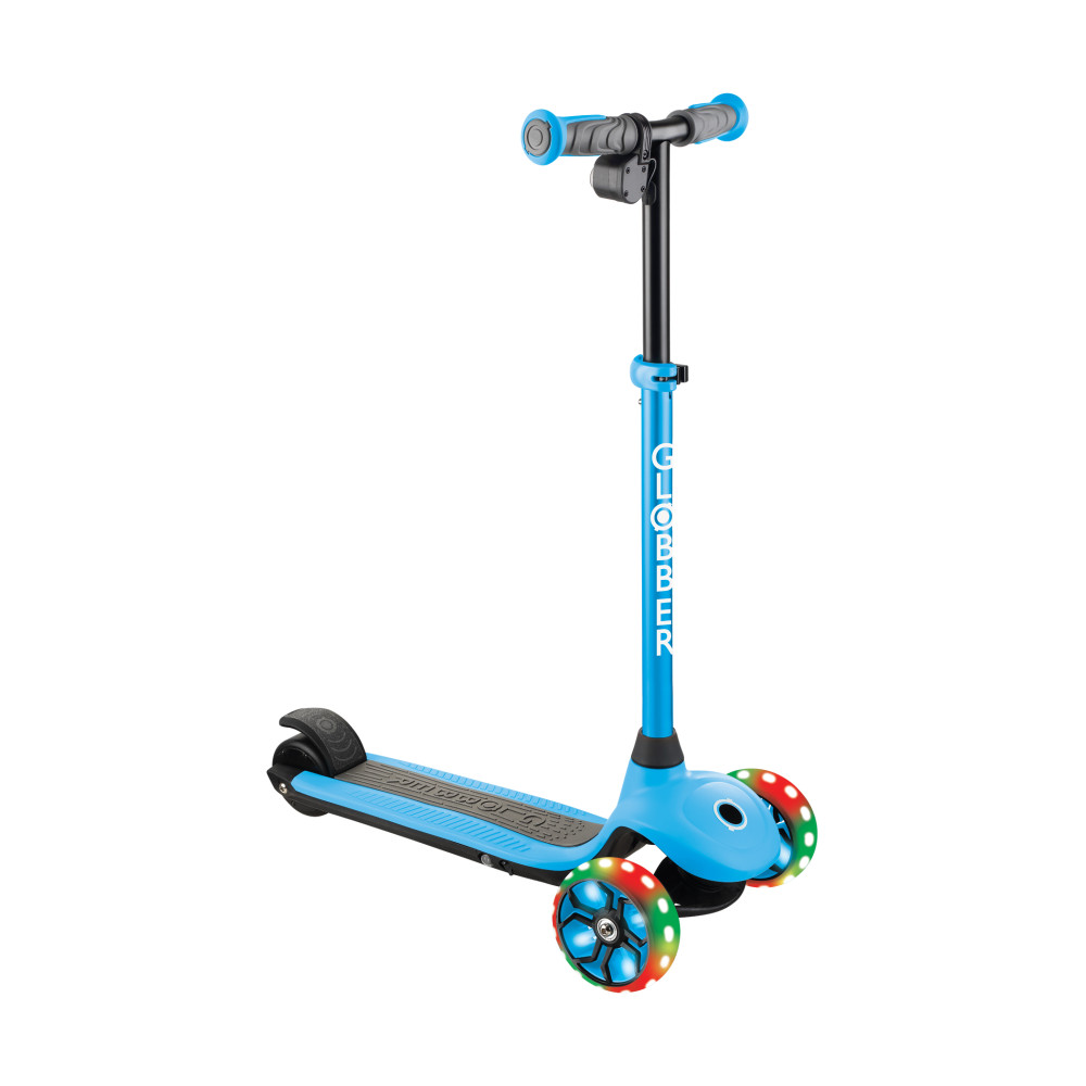 Фото Самокат Globber One K E-Motion-4 Plus