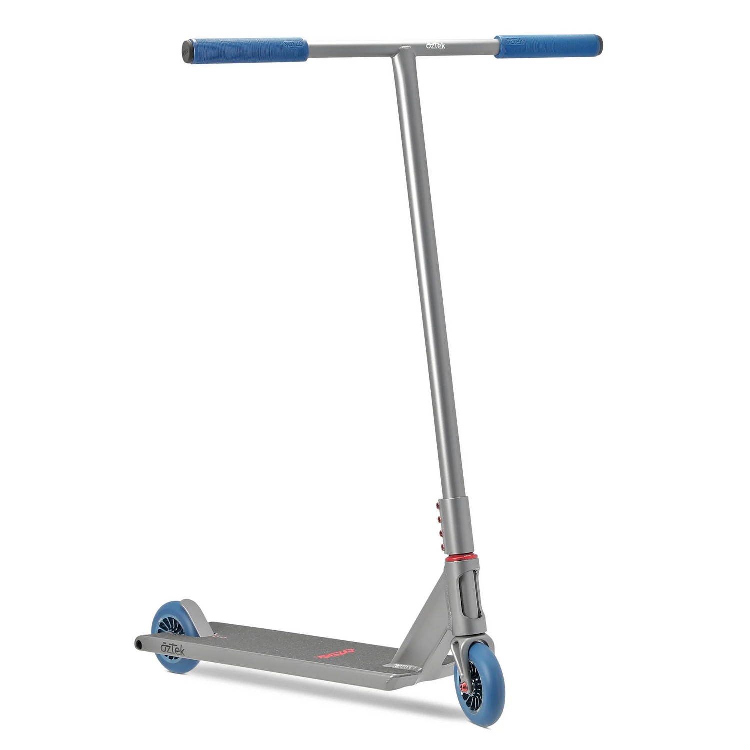 Самокат  Aztec Siren Complete Gray, цвет Серый