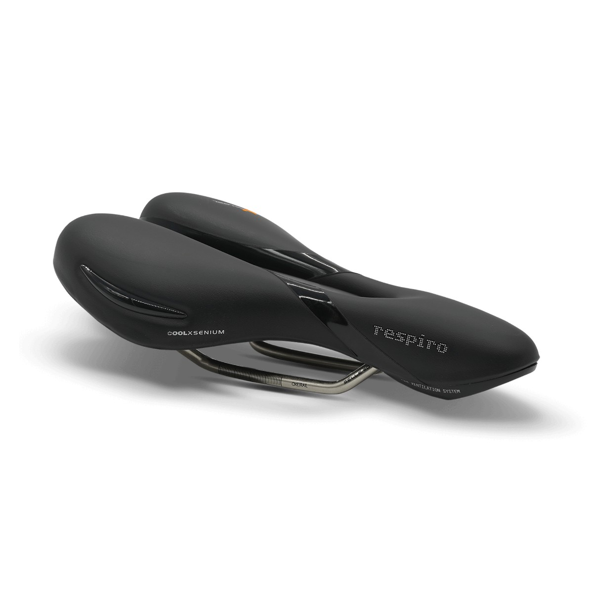 Фото Седло Selle Royal Respiro Athletic Royalgel