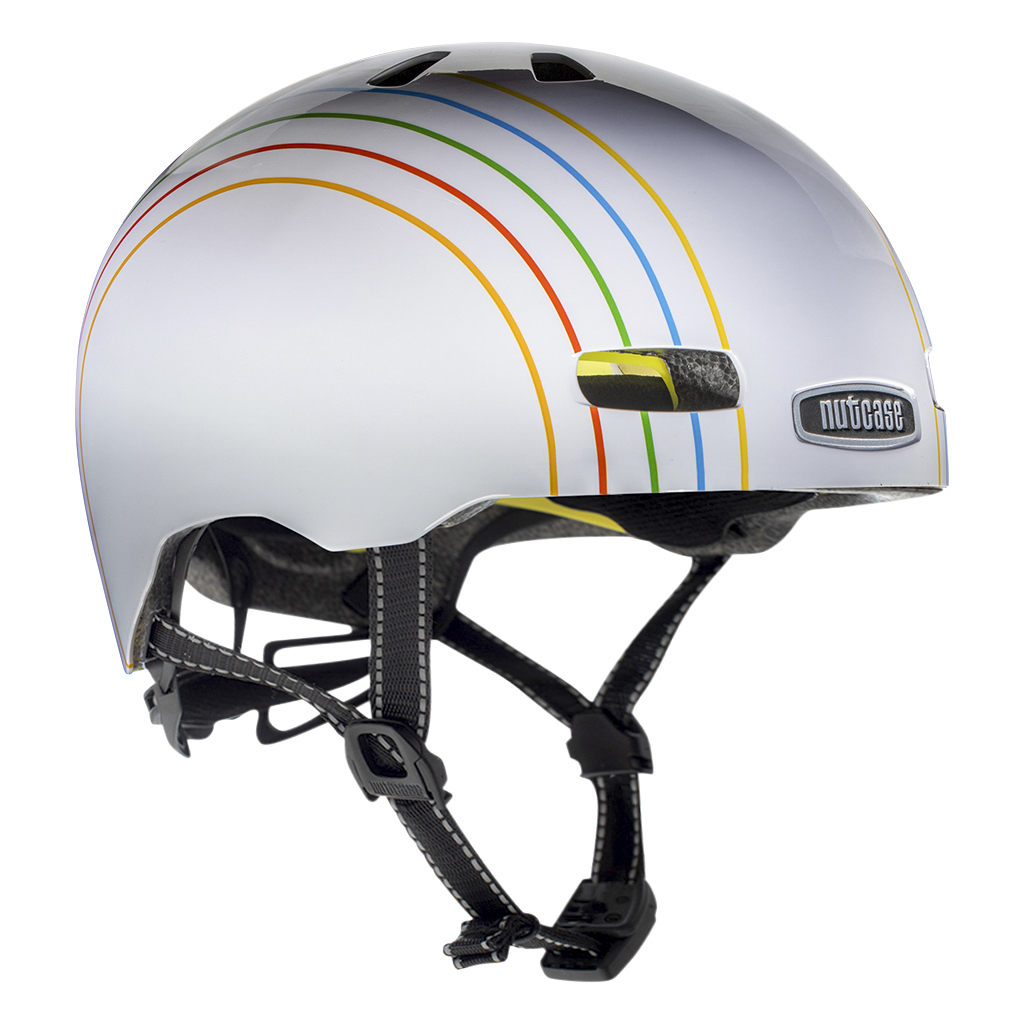 

Nutcase Шлем защитный Nutcase Street Pinwheel, цвет Белый-Синий, ростовка, Шлем защитный Nutcase Street Pinwheel, цвет Белый-Синий, ростовка S