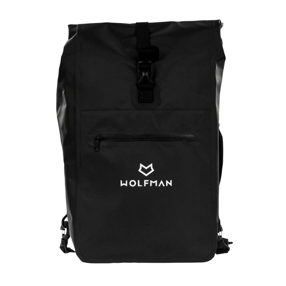 

Wolfman Рюкзак Wolfman CB-7029-B, цвет Черный, Рюкзак Wolfman CB-7029-B, цвет Черный