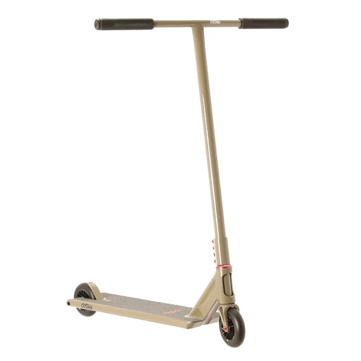 Самокат  Aztec Complete Zircon Sand - Limited Edition, цвет Коричневый