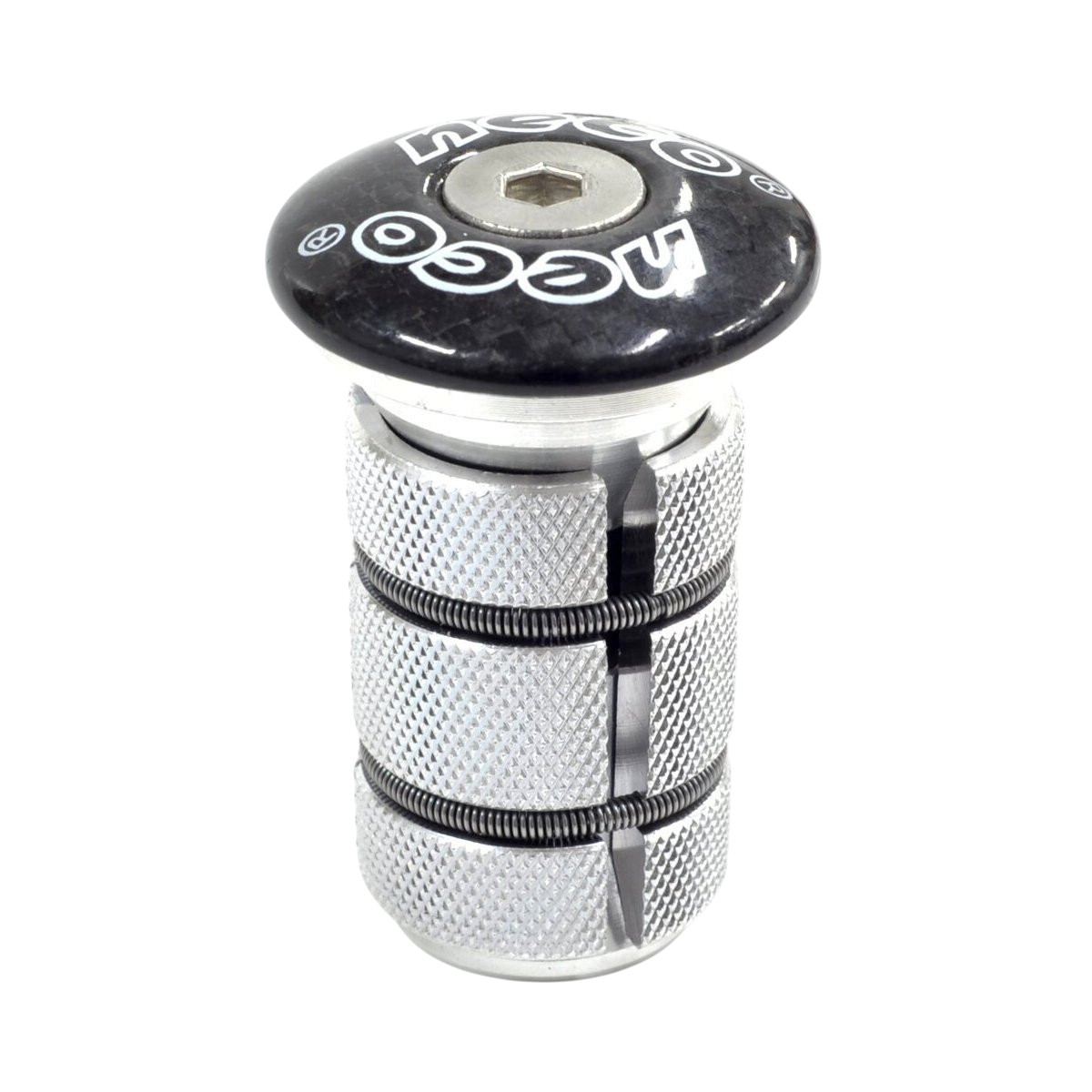 Фото Якорь Neco C286GCX 1-1/8, карбоновая крышка, многоразовый