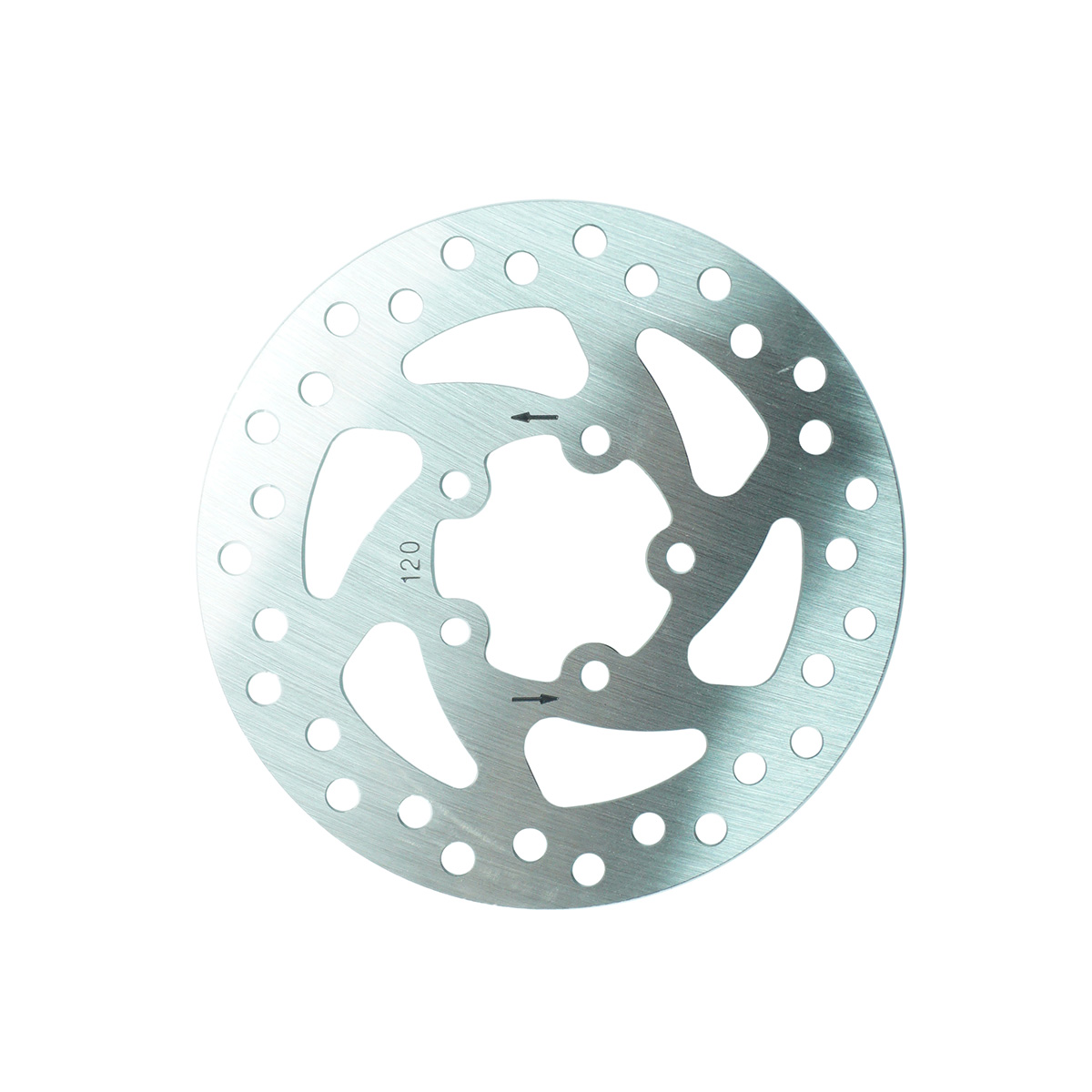 Фото Ротор Zoom Type-A 120мм 5 болтов