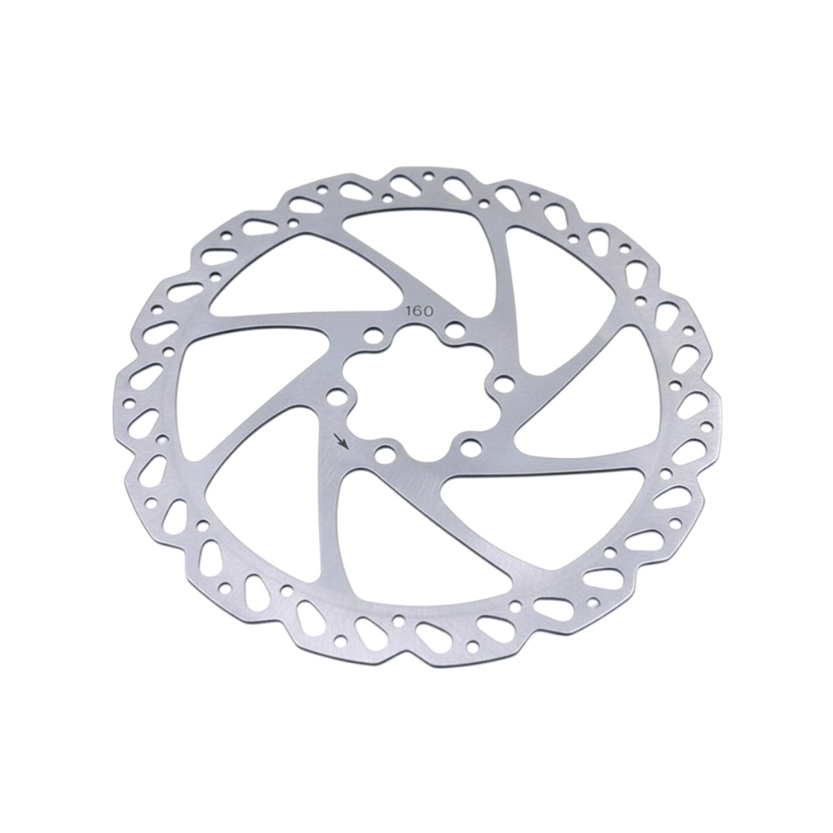 Фото Ротор диск. торм. Baradine DB-01 160мм