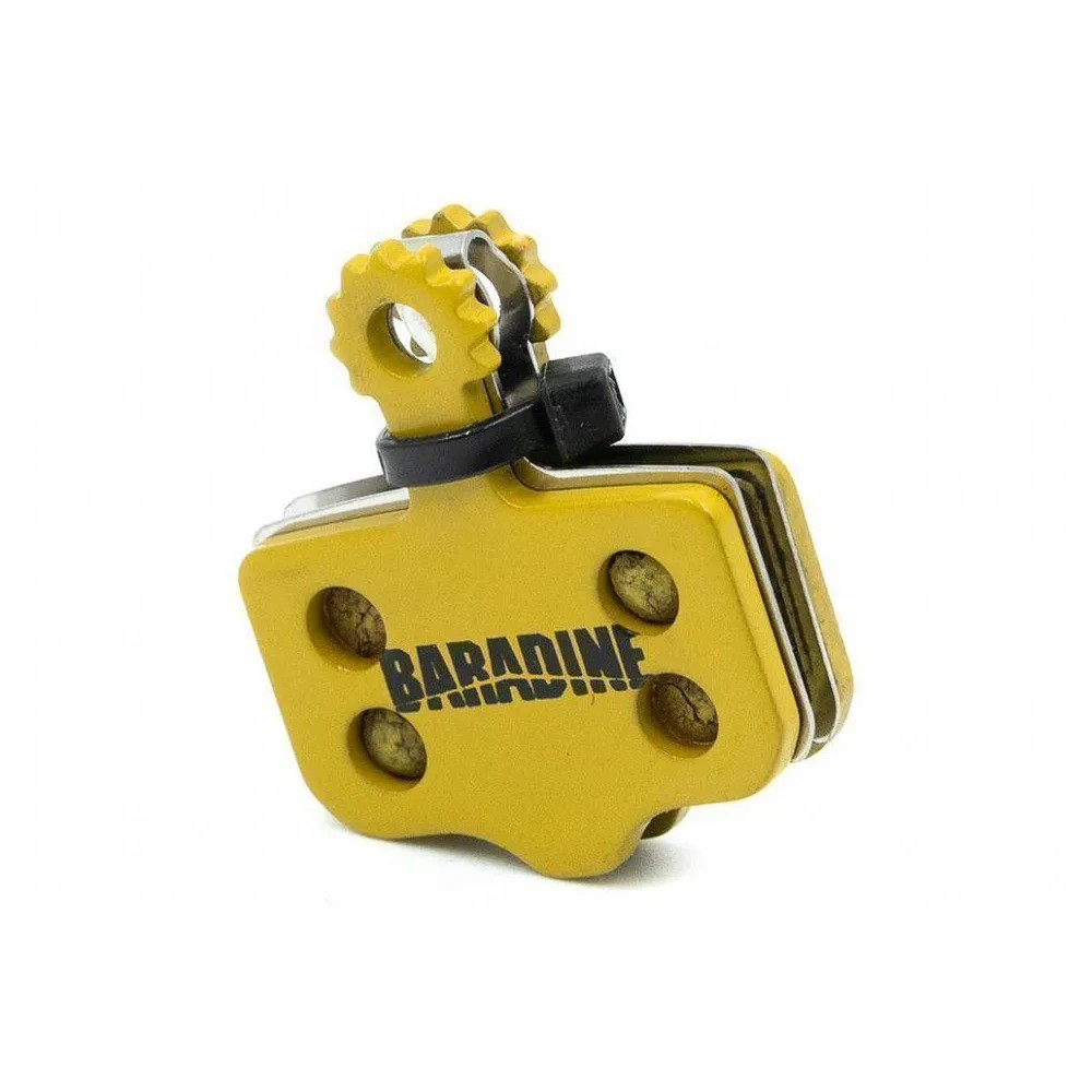 Фото Тормозные колодки Baradine DS-44S+SP-44