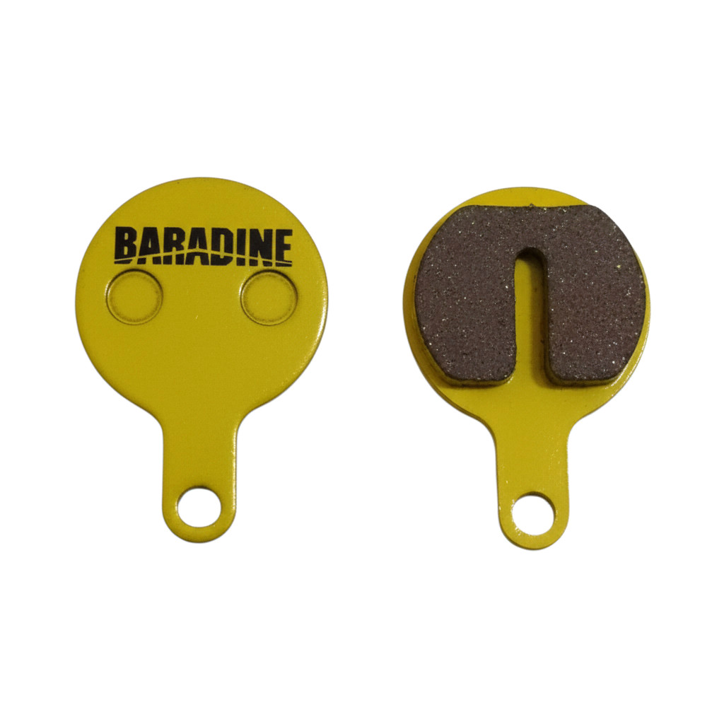 Фото Тормозные колодки Baradine DS-46S