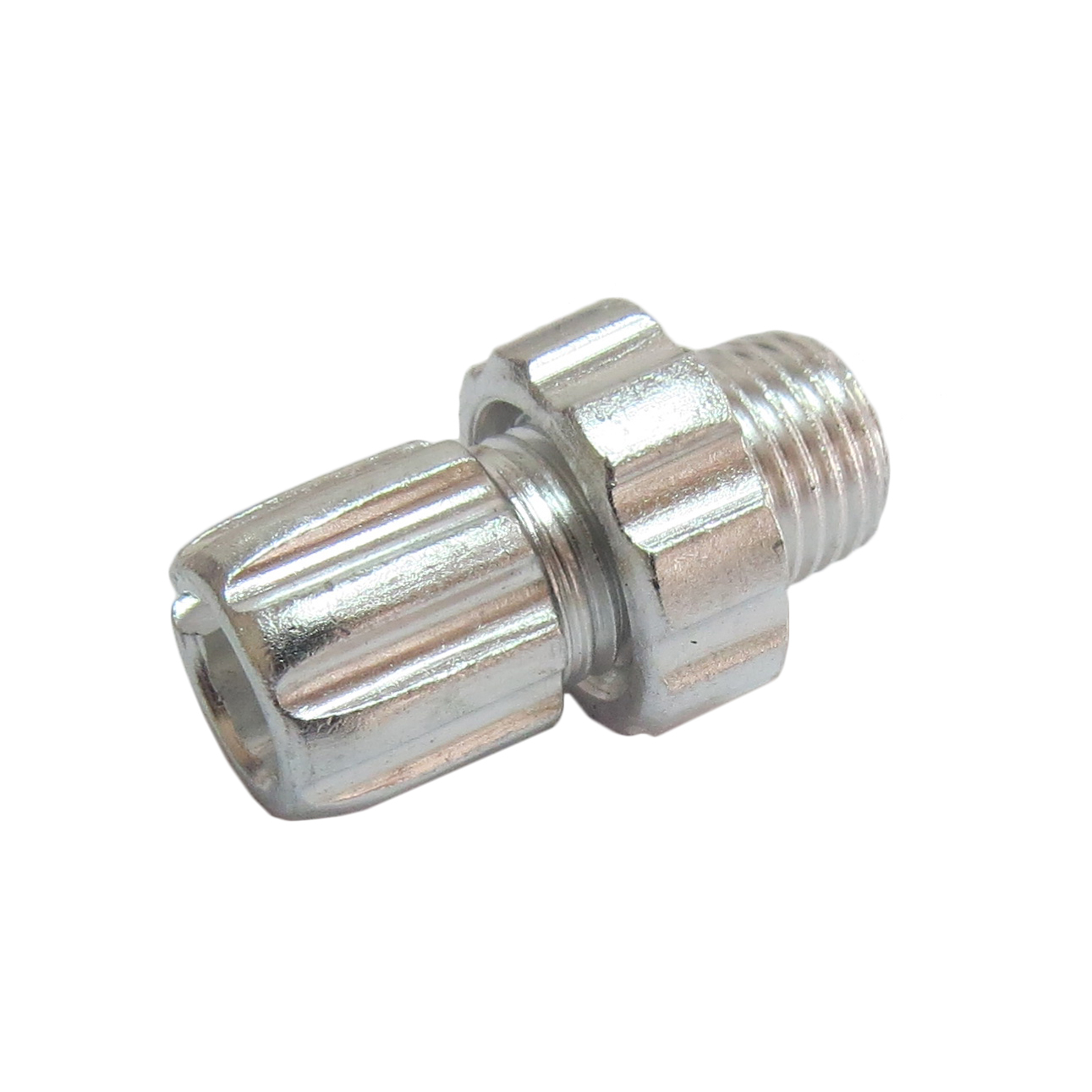 Фото Регулировочный болт торм. троса Kaityu KY-401W 10 x 16 (ZTB17874)