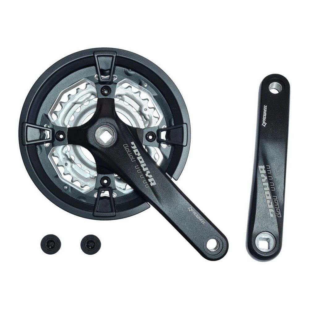 Фото Система Prowheel Zephyr 24-32-44T 170мм кв.