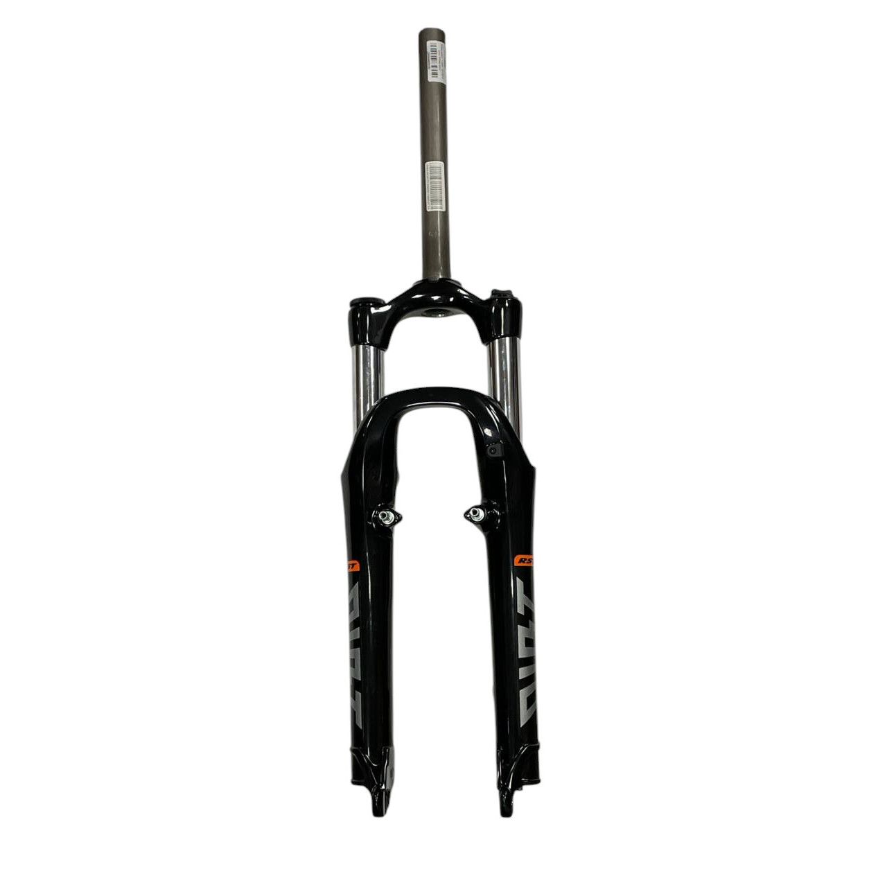 Фото Вилка RST Dirt RA 26 1-1/8 x 260mm, ход 100мм V-Disc