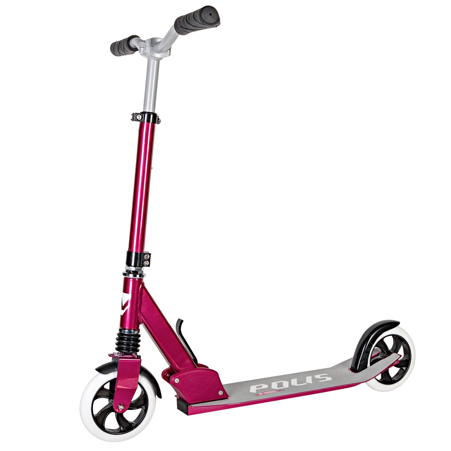 

Самокат Novatrack Polis 160 Pro 30 (160FS.POLIS.PN24), цвет Розовый, Polis 160 Pro 30 (160FS.POLIS.PN24), цвет Розовый