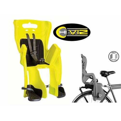 Фото Детское кресло Bellelli Little Duck Clamp Hi-Viz