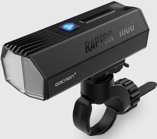 Фото Фонарь Gaciron Raptor-1800