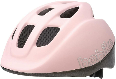 Фото Велошлем BoBike Go Cotton Candy Pink