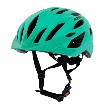 Фото Велошлем Alpina Parana Turquoise Matt