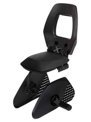 Фото Детское кресло BoBike One Junior Black (43663)