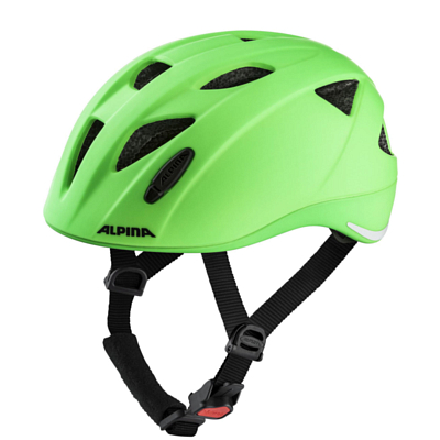 Фото Велошлем Alpina Ximo L.E. Green Matt