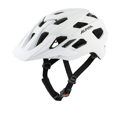 Фото Велошлем Alpina Plose Mips White Matt