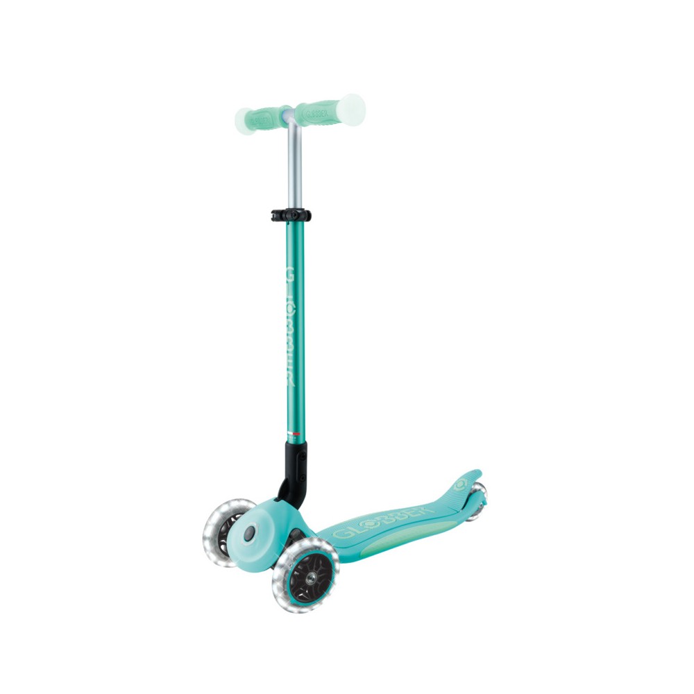 Фото Самокат Globber Elite Glow Lights