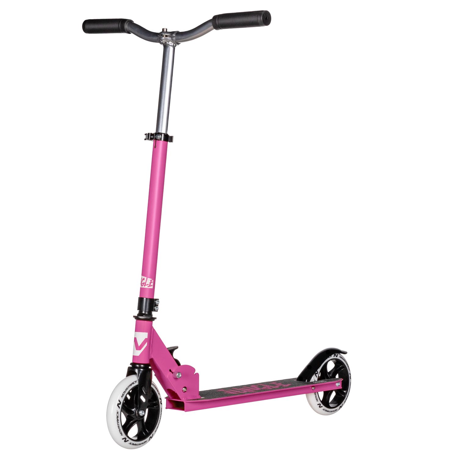 Фото Самокат Novatrack Jungle 145 Alloy (145.JUNGLE.PN25)