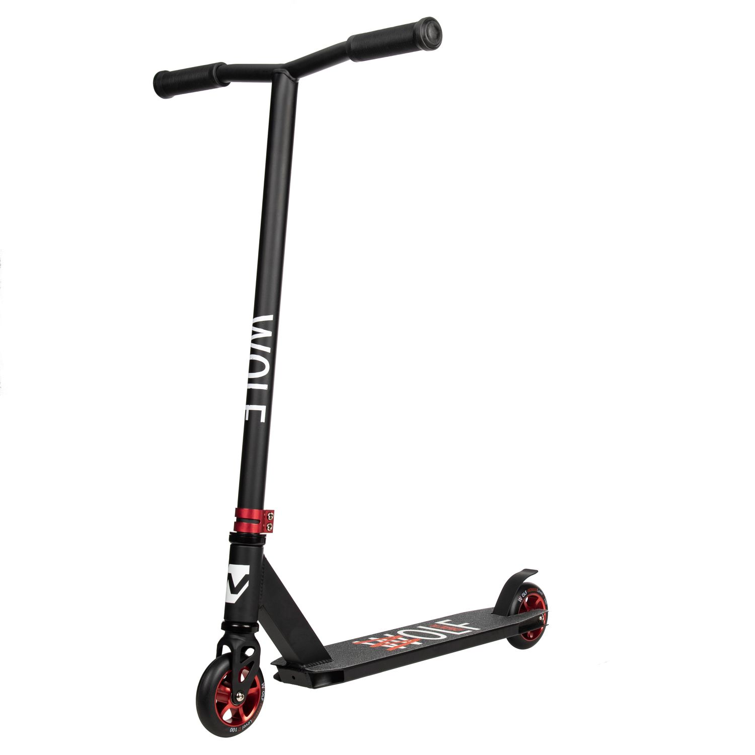 Фото Самокат Novatrack Wolf 30 (100A.WOLF.BRD25)
