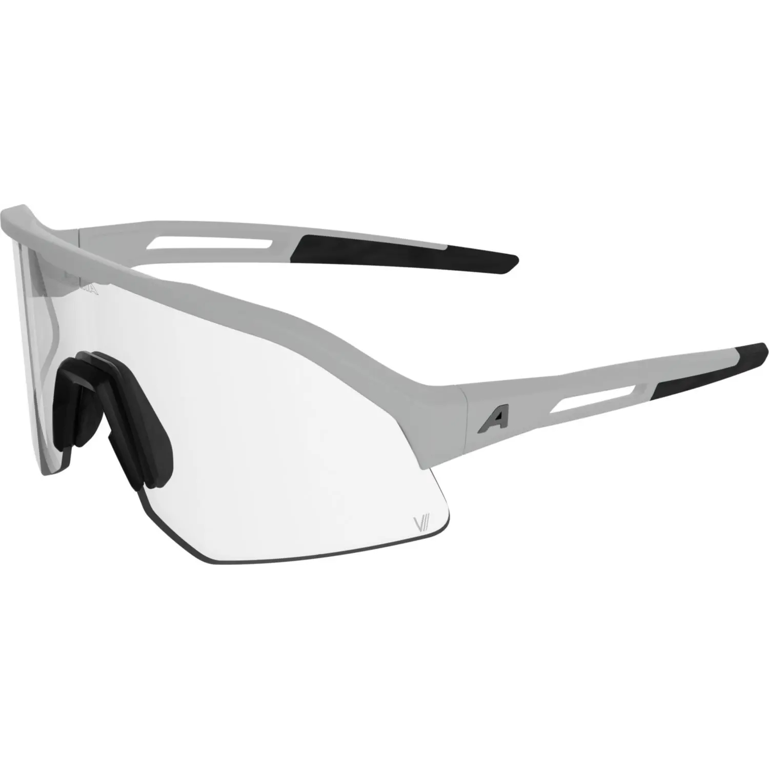 Фото Велоочки Alpina Sonic HR M V White Matt/Varioflex Cat.0-3 (A8776111)