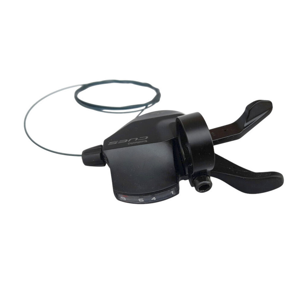 Фото Шифтер Shimano Cues SL-U4000 9ск. с индикатором
