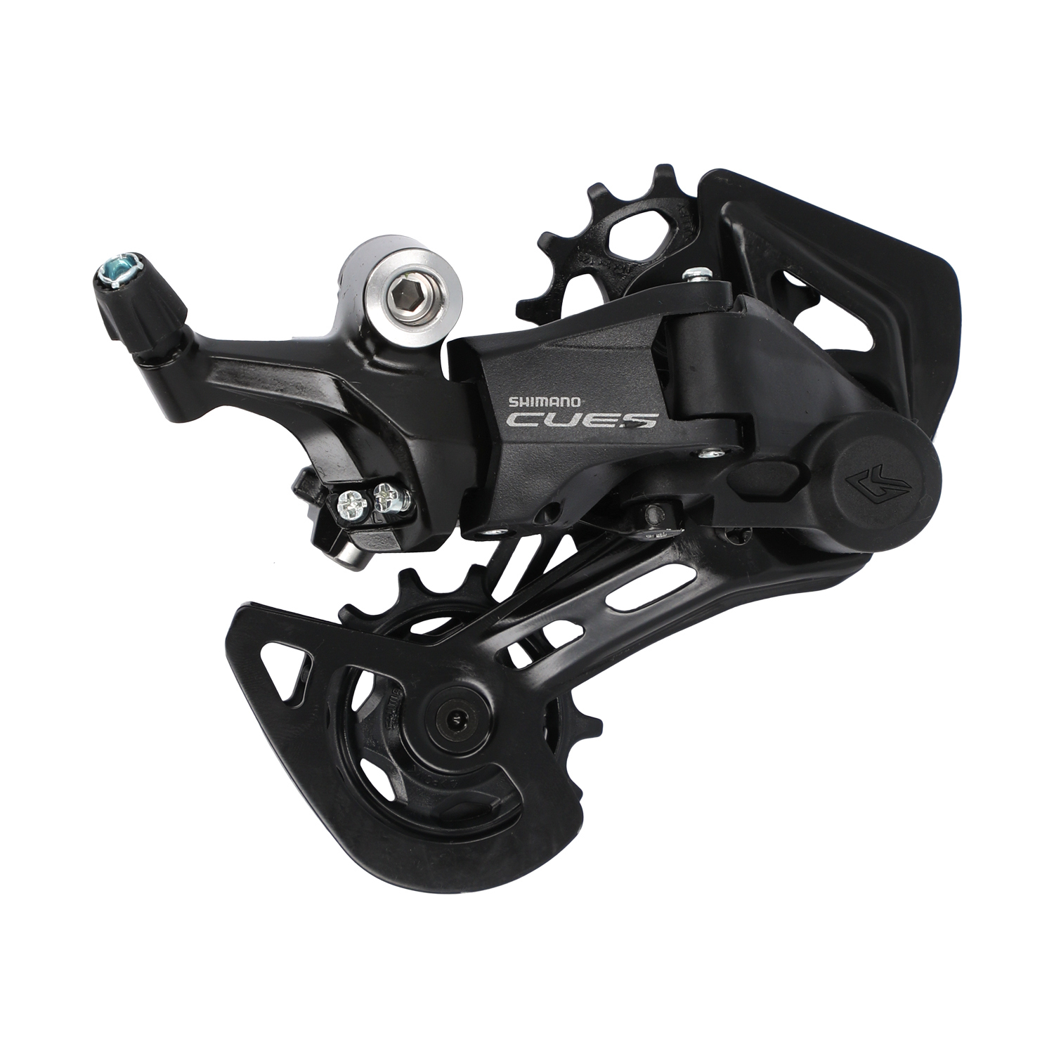 Фото Переключатель задний Shimano Cues RD-U4000, GS, Top-Normal, 9ск., 11-46T