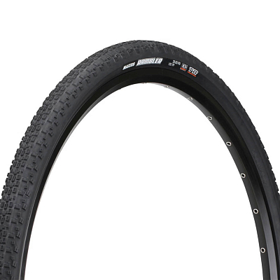 Фото Покрышка Maxxis Rambler 700x45C 45-622 Foldable HYPR-X/EXO/TR