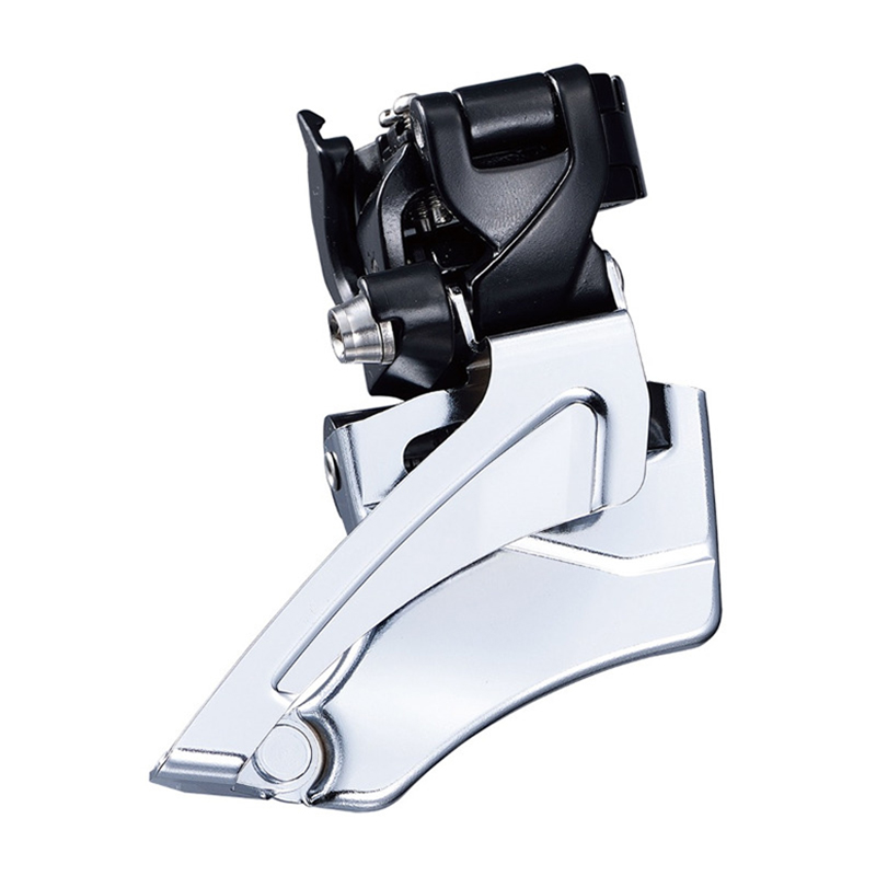 Фото Переключатель передний Microshift Marvo FD-M462-B, 2ск., 34,9 мм (00241)