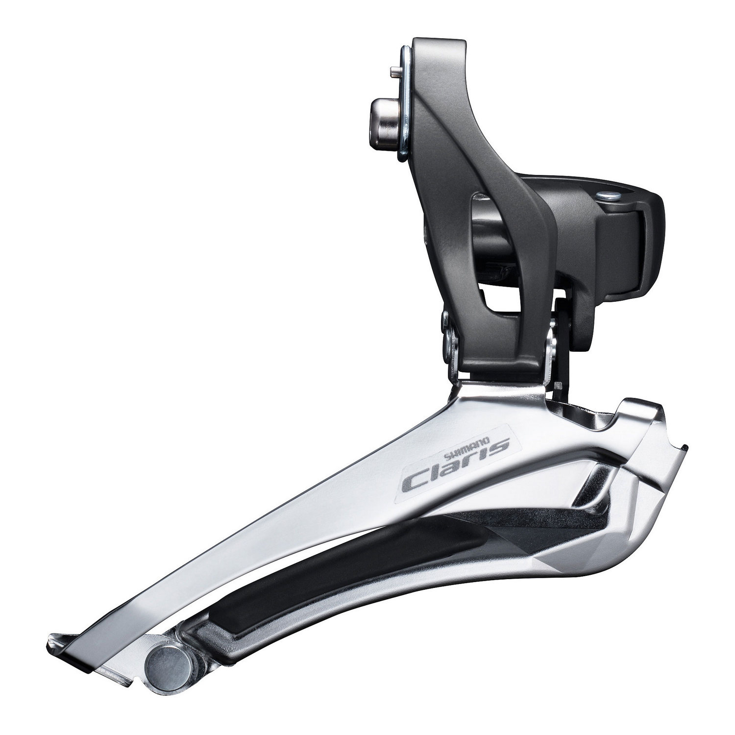 Фото Переключатель передний Shimano Claris FD-R2000, 2x8ск., 34.9 мм, ниж. тяга