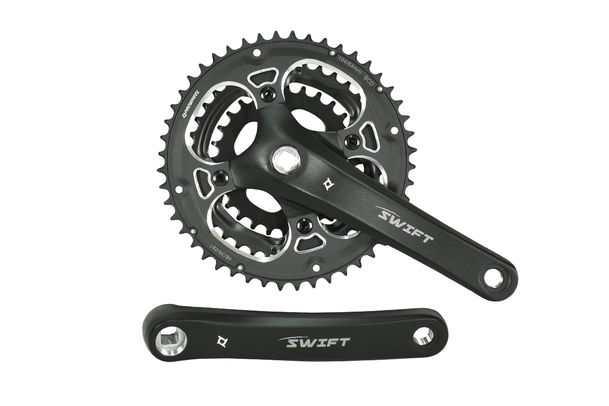 Фото Система Prowheel Swift-251, 28/38/48T, 175мм