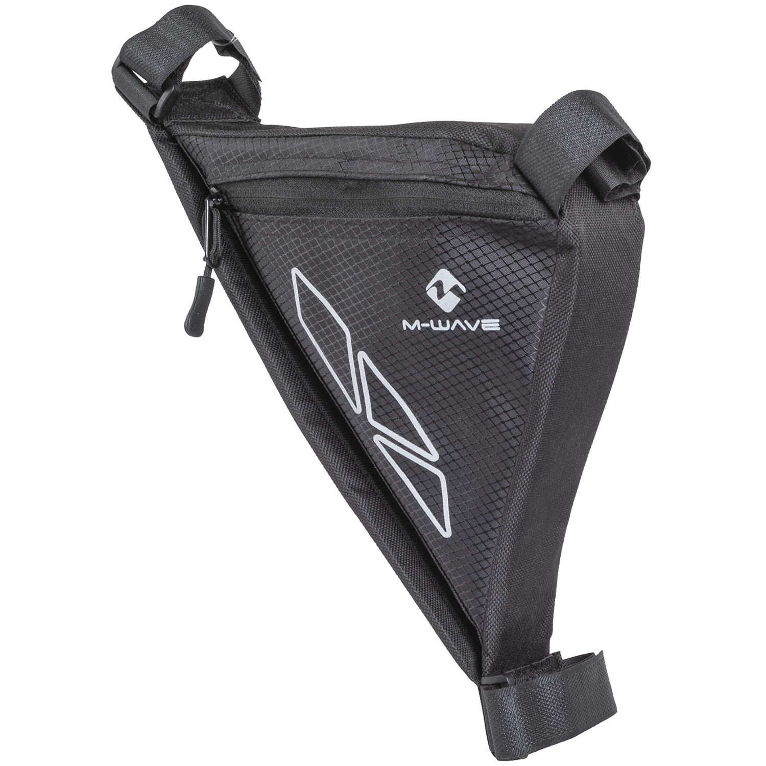Фото Велосумка на раму M-Wave Frame Triangle Bag (122366)