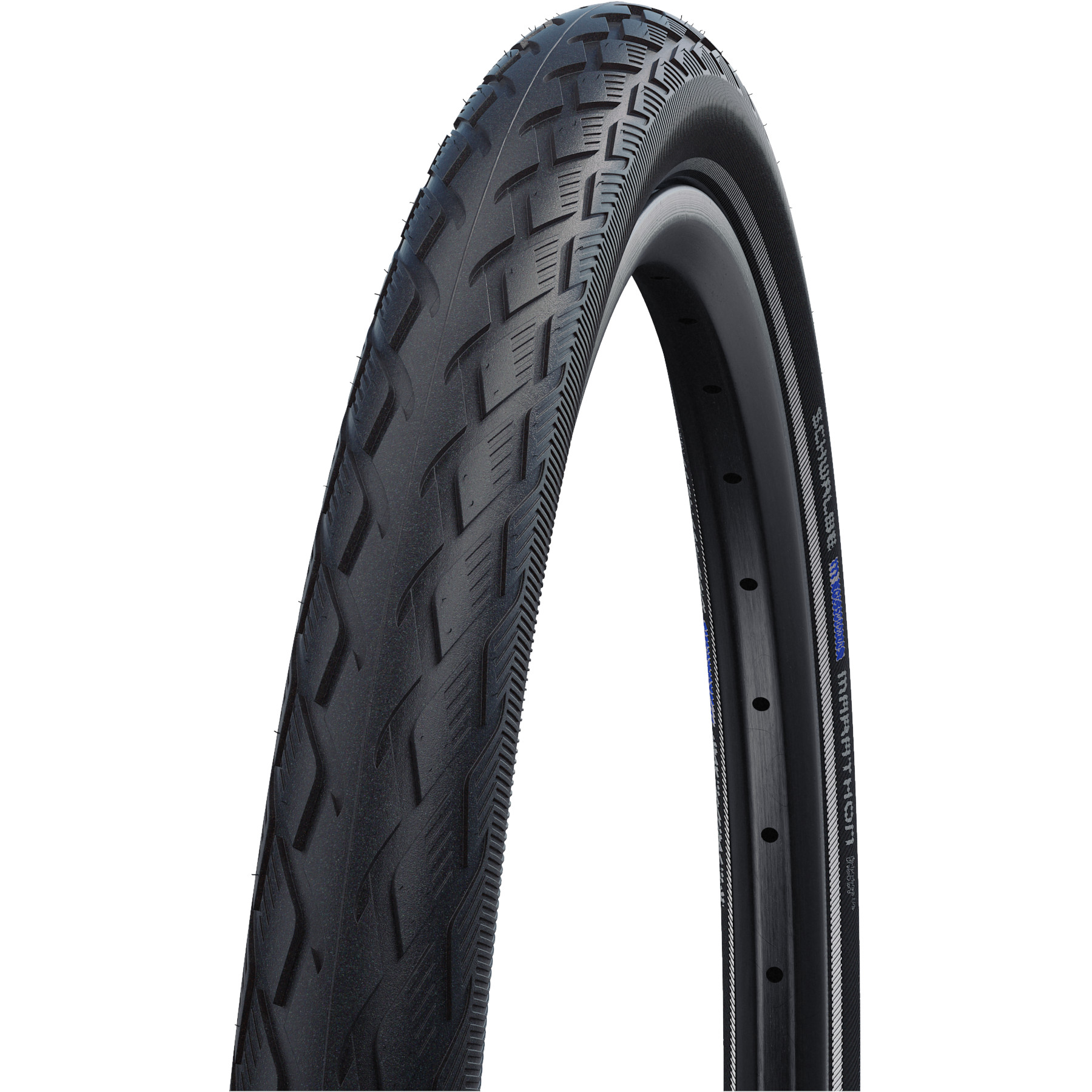 Фото Покрышка Schwalbe Marathon Perf., GreenGuard, TwinSkin, 28х1.4 (37-622) B/B+RT HS620