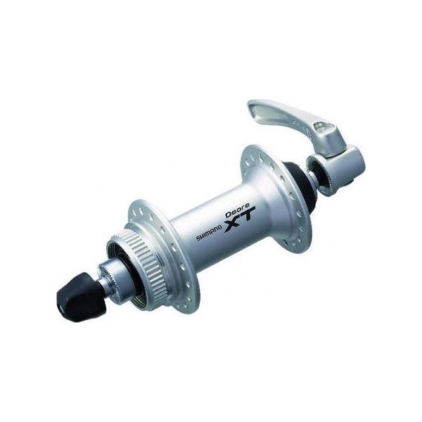 Shimano Втулка передняя Shimano Deore XT HB-M775 36H C.Lock, цвет Серебристый