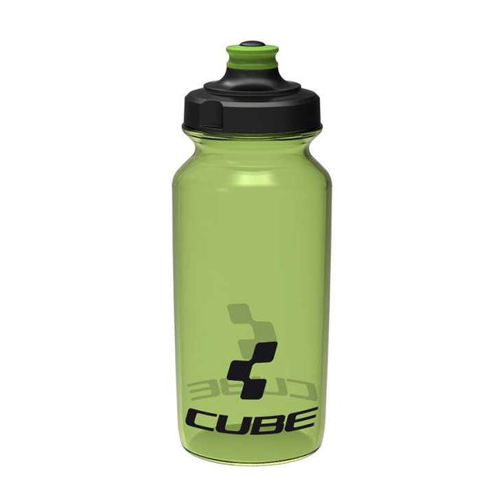 фото Cube фляга cube bottle icon 500мл, цвет зеленый