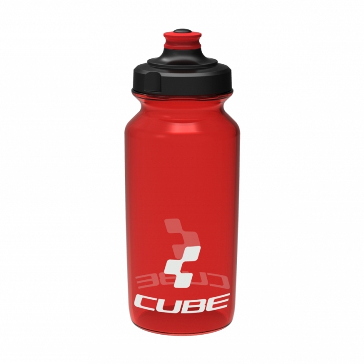 Cube Фляга Cube Bottle Icon 500мл, цвет Красный